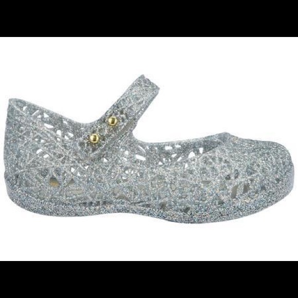 Mini Melissa Girl Shoes - Picture 2 of 4